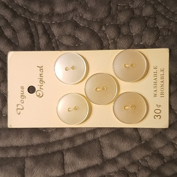 VTG Buttons bundle - Picture 8 of 12